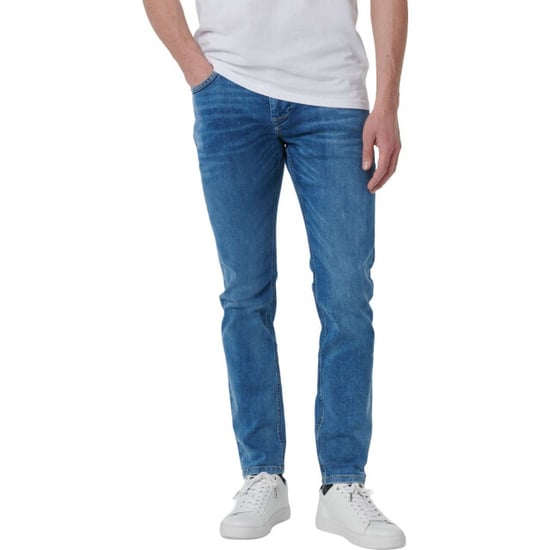 No Excess Denim, tapered 712, stretch denim - Image 2
