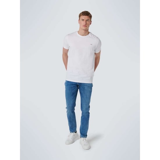No Excess Denim, tapered 712, stretch denim - Image 3