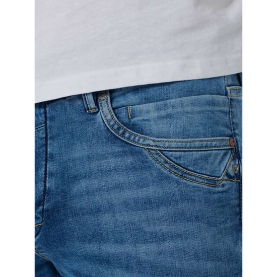 No Excess Denim, tapered 712, stretch denim - Image 5
