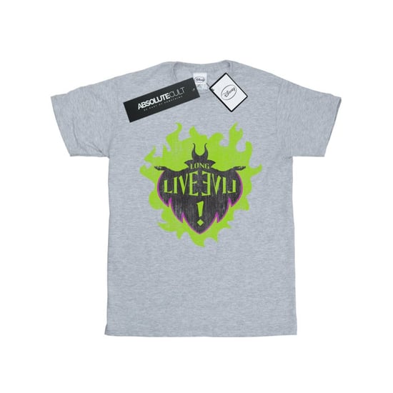 Li-cense Disney heren the descendants maleficent lang leven t-shirt - Image 1