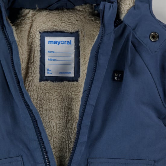 Mayoral Baby jongens winterjassen in - Image 4