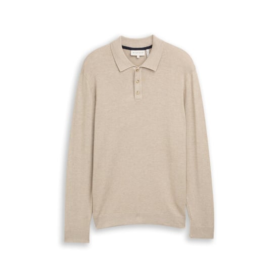 Tom Tailor Soft knit polo - Image 1