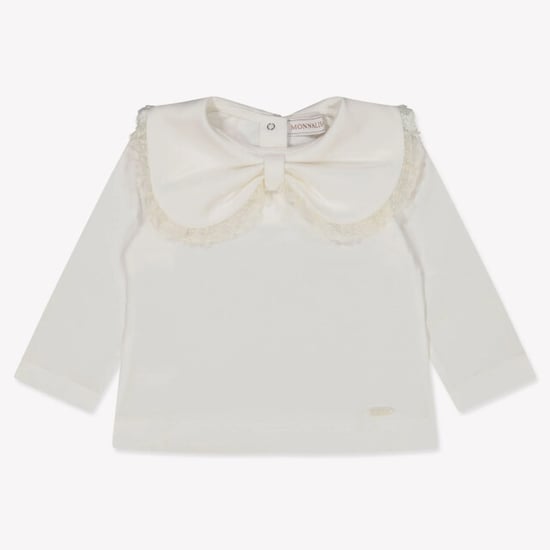 Monnalisa Baby meisjes t-shirt in - Image 1