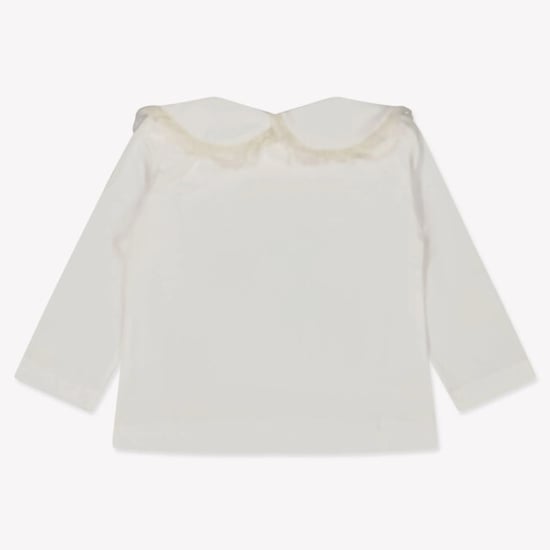 Monnalisa Baby meisjes t-shirt in - Image 3