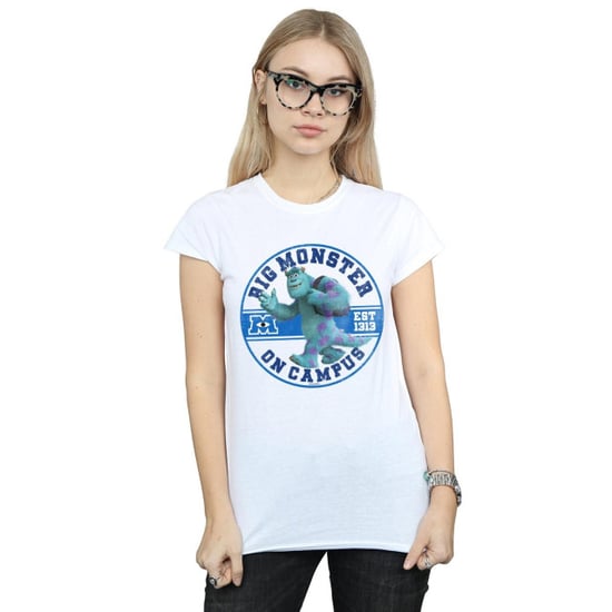 Li-cense Disney dames monsters university monster on campus katoenen t-shirt - Image 3