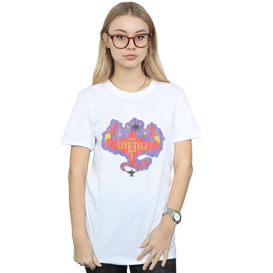 Li-cense Disney dames the descendants genie lang leve katoenen vriendje t-shirt - Image 3