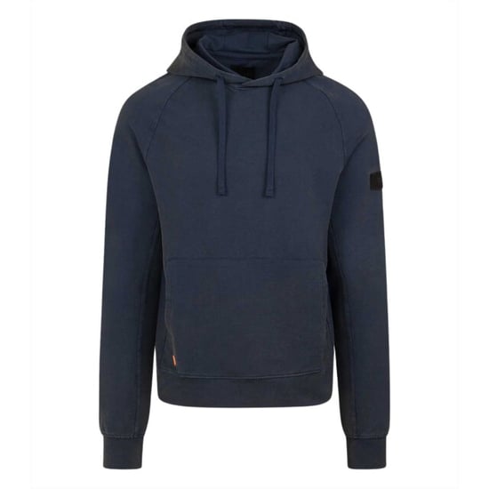 Cruyff Trui hoodie navy 601 blauw - Image 1