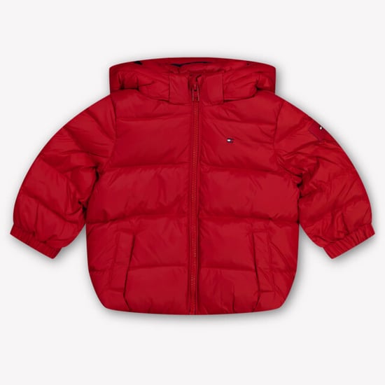 Tommy Hilfiger Baby jongens winterjas in - Image 3