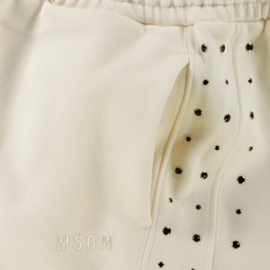 Msgm Kinder meisjes broek in - Image 5