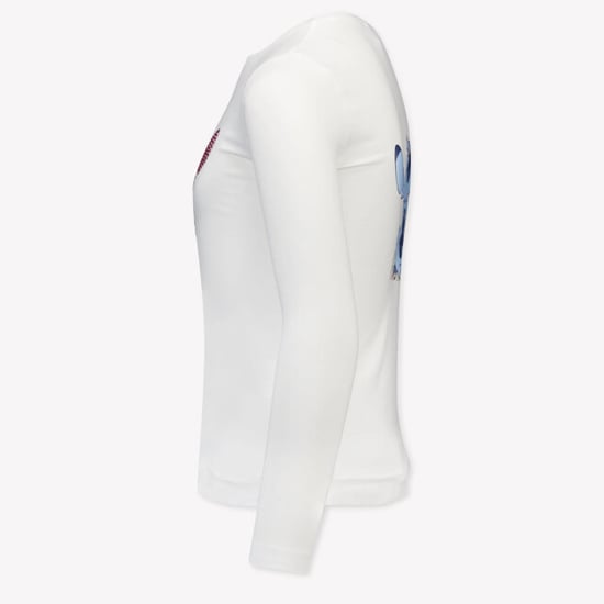 Monnalisa Kinder meisjes t-shirt in - Image 2