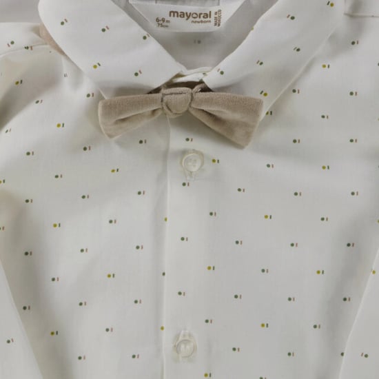 Mayoral Baby jongens t-shirt in - Image 3