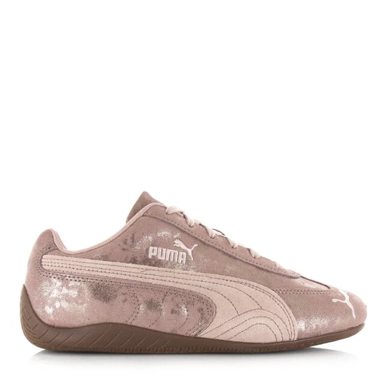 Puma Speedcat faded chrome rose latte lage sneakers dames - Image 1