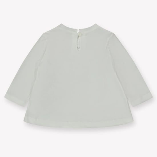 Monnalisa Baby meisjes t-shirt in - Image 3