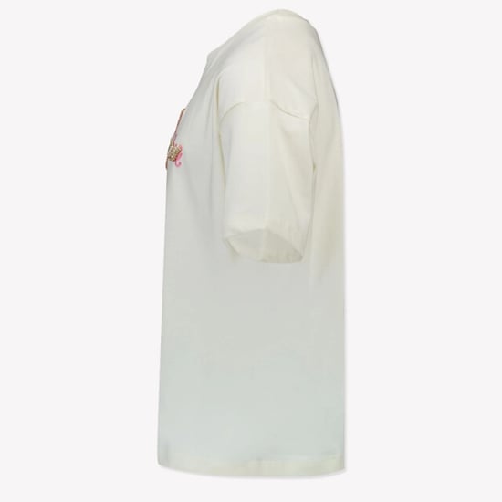 Msgm Kinder meisjes t-shirt in - Image 3