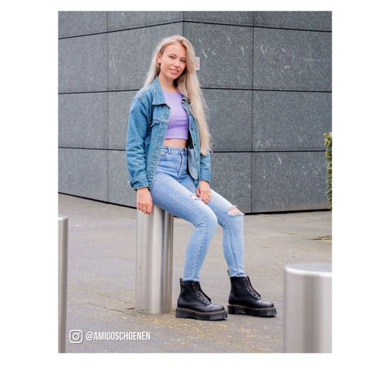 Dr. Martens Dr. martens sinclair veterboots dames - Image 3