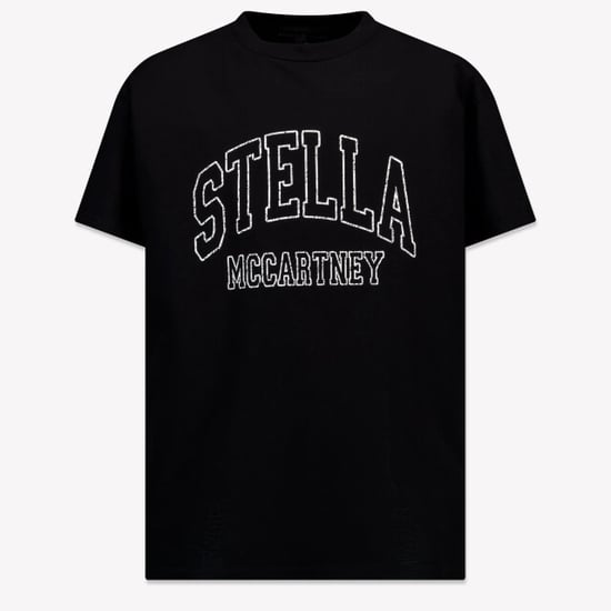 Stella McCartney Kinder meisjes t-shirt in - Image 1