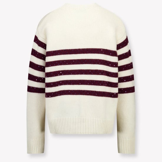 Msgm Kinder meisjes trui in - Image 2