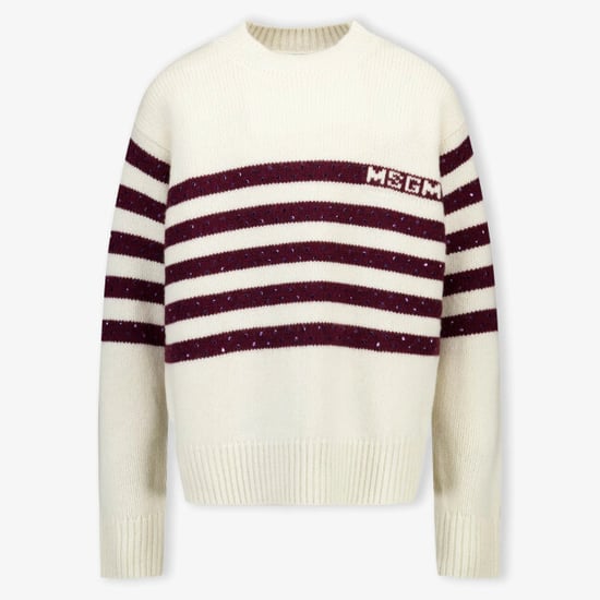 Msgm Kinder meisjes trui in - Image 3