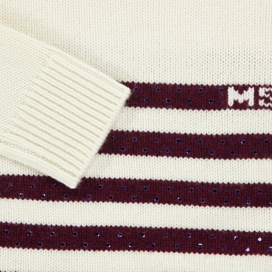 Msgm Kinder meisjes trui in - Image 5