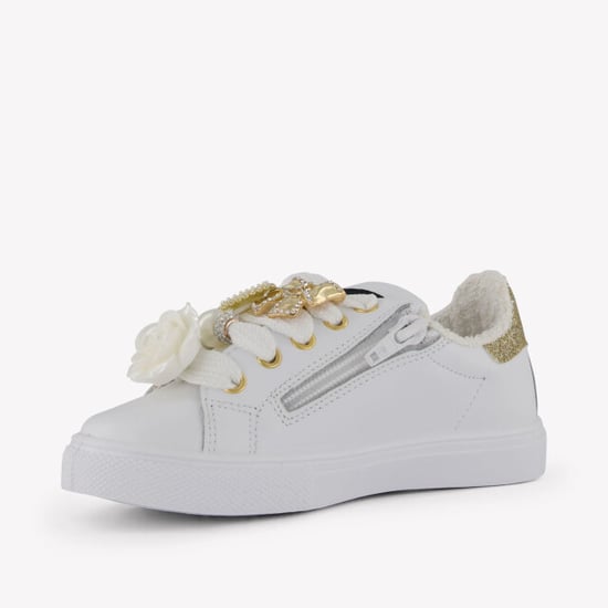 Monnalisa Meisjes sneakers in - Image 6