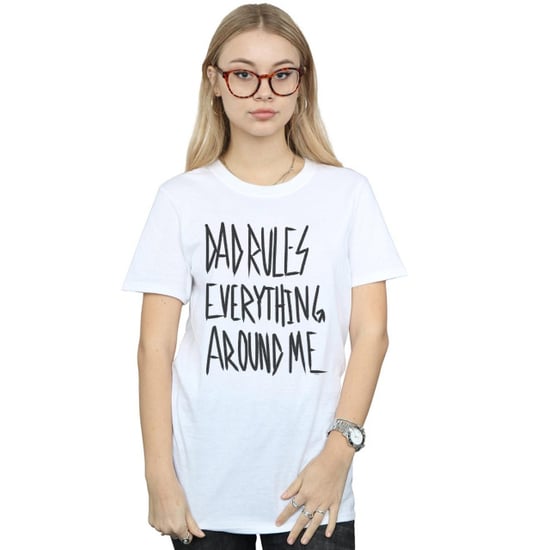 Li-cense Disney dames the lion king papa regeert alles katoenen vriendje t-shirt - Image 3