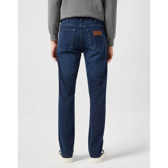 Wrangler Greensboro heren regular-fit jeans wild horse - Image 2