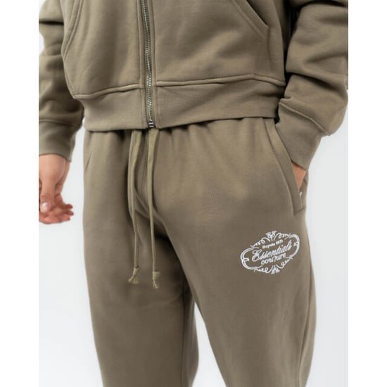 Cou7ure Essentials Roya zipper trainingspak - Image 2