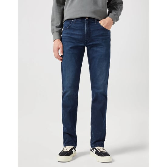 Wrangler Greensboro heren regular-fit jeans wild horse - Image 3