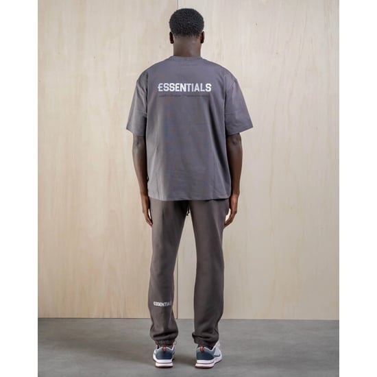 Cou7ure Essentials Rubber t-shirt - Image 1