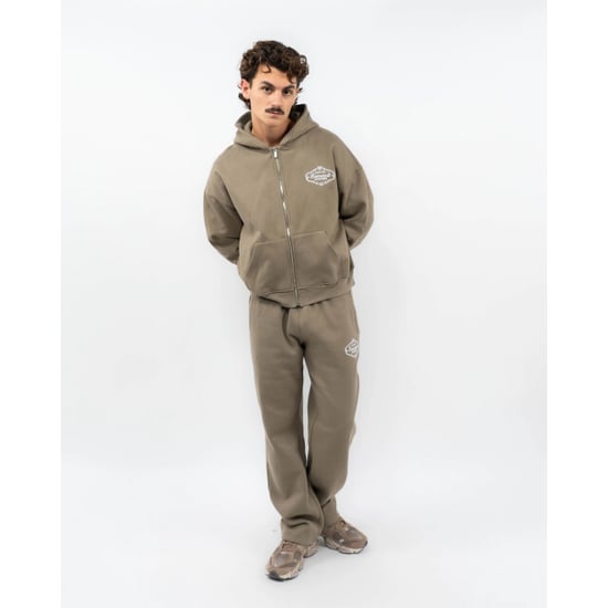 Cou7ure Essentials Roya zipper trainingspak - Image 3