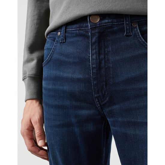 Wrangler Greensboro heren regular-fit jeans wild horse - Image 4