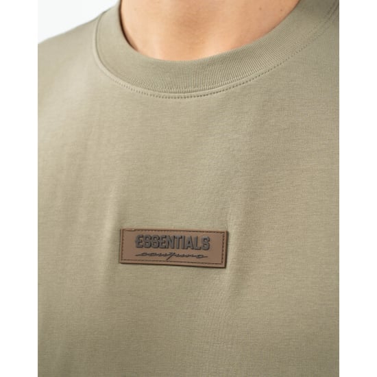 Cou7ure Essentials Rubber t-shirt - Image 2