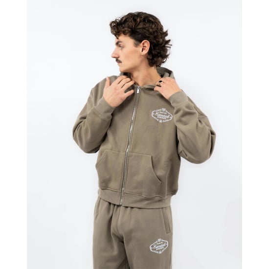 Cou7ure Essentials Roya zipper trainingspak - Image 5