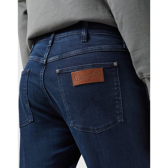 Wrangler Greensboro heren regular-fit jeans wild horse - Image 6