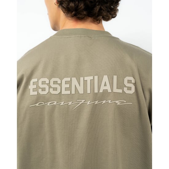 Cou7ure Essentials Rubber t-shirt - Image 4