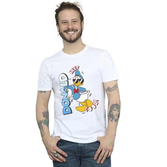 Li-cense Disney heren donald duck cool t-shirt - Image 3