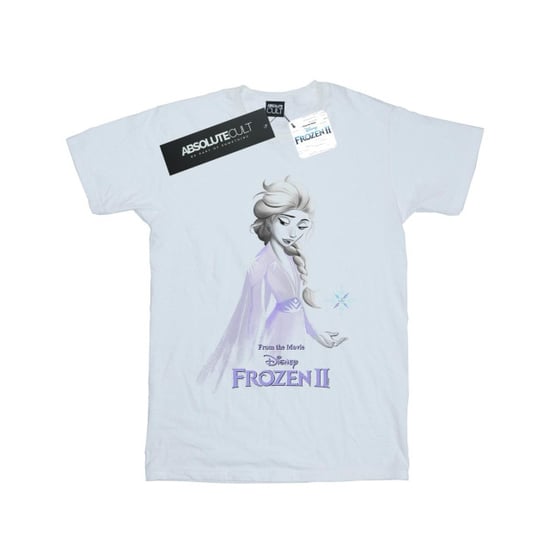 Li-cense Disney heren frozen 2 elsa eenheid sneeuwvlok t-shirt - Image 1