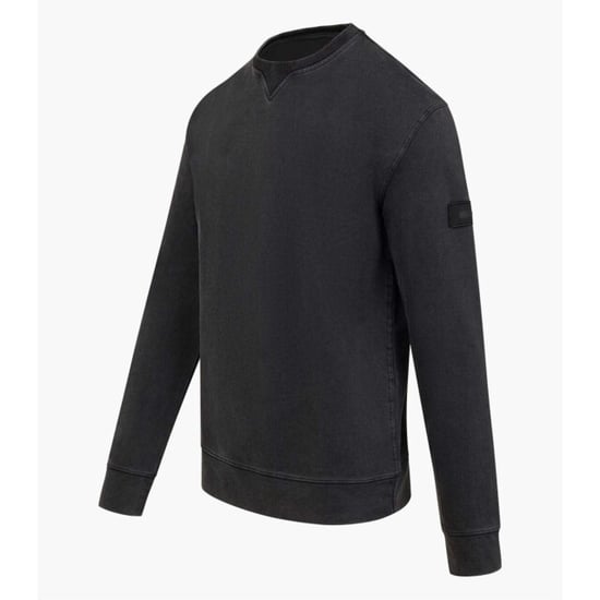 Cruyff Trui crewneck 998 zwart - Image 2