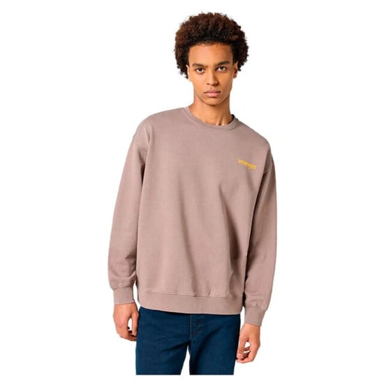 Wrangler Crewneck sweatshirt iron - Image 1