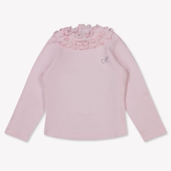 Monnalisa Baby meisjes t-shirt in - Image 1