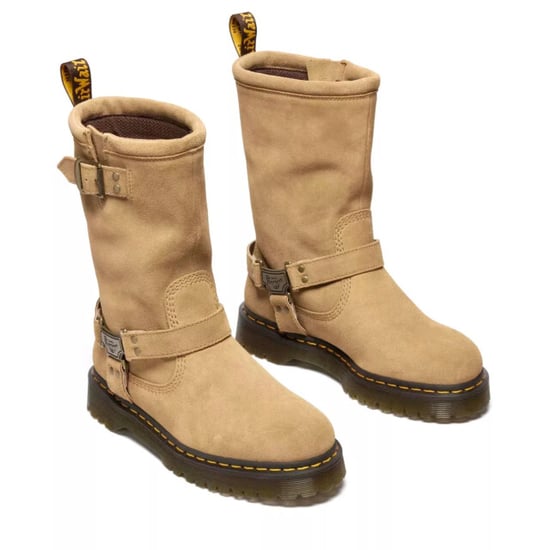 Dr. Martens Dr. martens anistone hi biker boot biker boots dames - Image 3