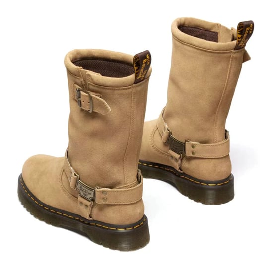 Dr. Martens Dr. martens anistone hi biker boot biker boots dames - Image 4