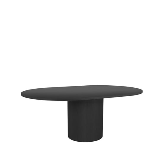 Label51 Eetkamertafel oliva - eiken 150-200 cm uitschuifbaar - Image 2