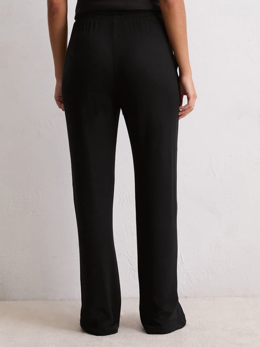 Thermische broek zacht gebreid - Image 3