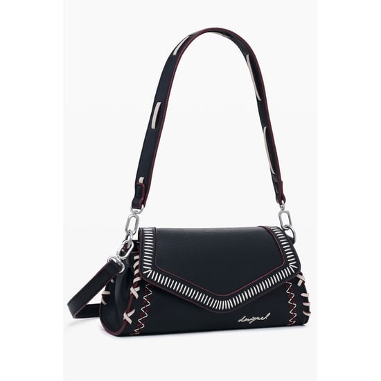 Desigual Zwarte Polyethyleen Dames Handtas - Image 2