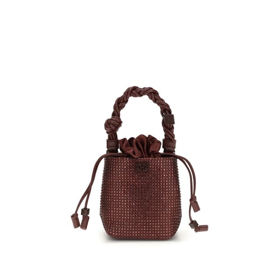 Bordeaux Gerecycled Polyester Handtas - Image 1