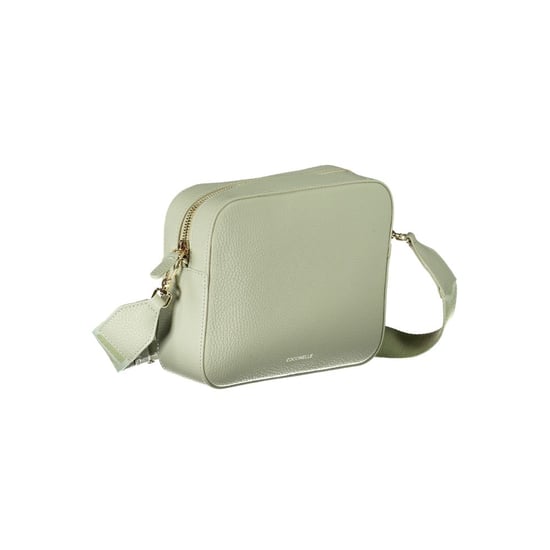 Groene Leren Handtas - Image 2