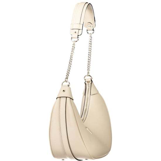 Beige Polyethylene Handväska - Image 2