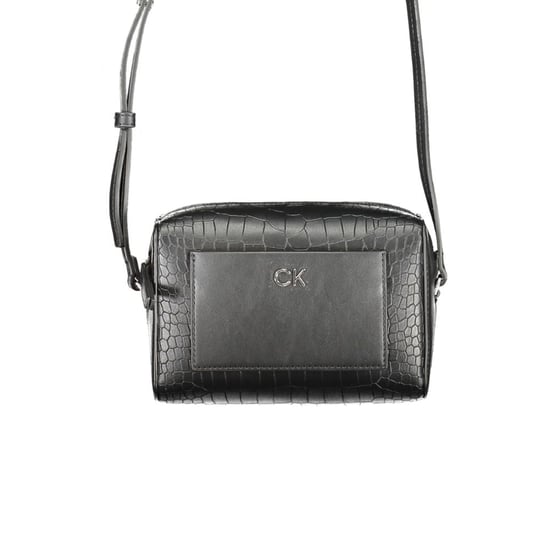 Calvin Klein Svart Polyester Handväska - Image 1