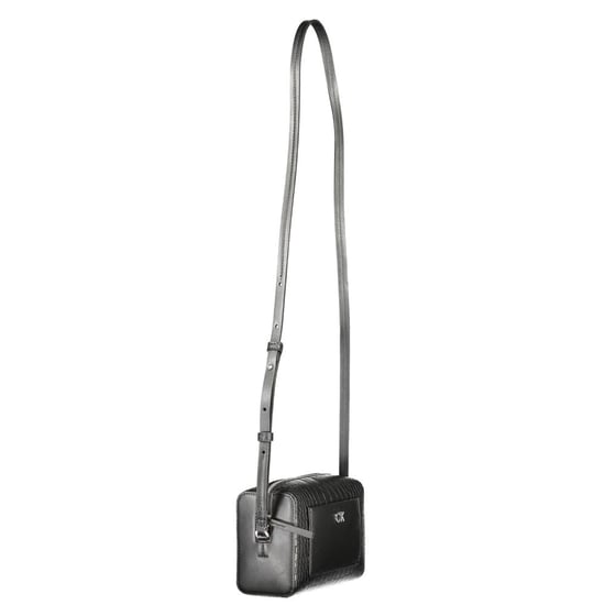 Calvin Klein Svart Polyester Handväska - Image 3